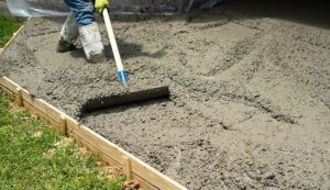 Patio Concrete Slabs: Creating Stunning Concrete Patios with DIY Concrete Ideas