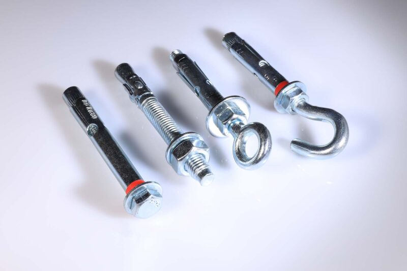 A StepbyStep Guide to Installing Concrete Anchors Securely Fasten