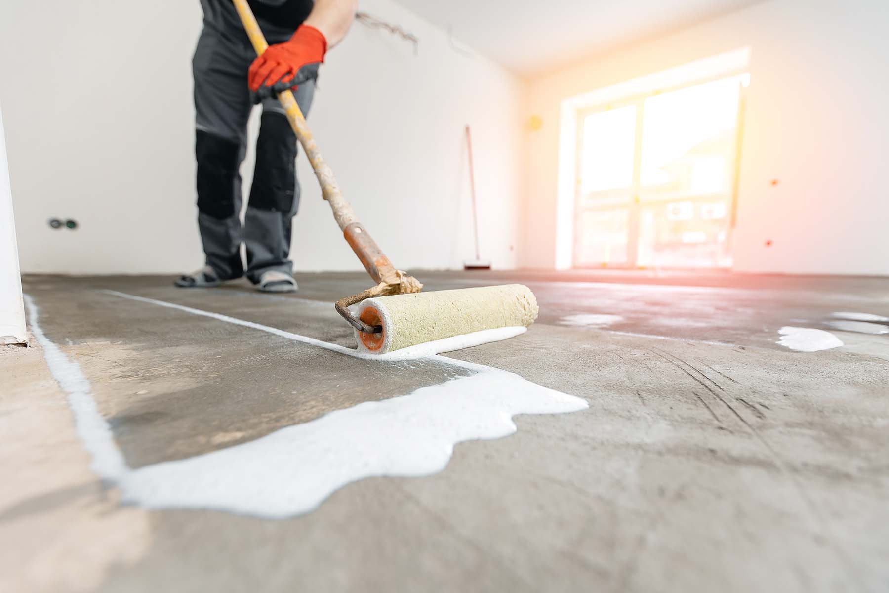 Painting Concrete: A Complete Guide to Revitalize Your Surfaces