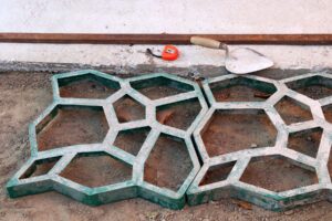 Unleashing Creativity with Concrete Paver Molds: Design Ideas and Inspirations