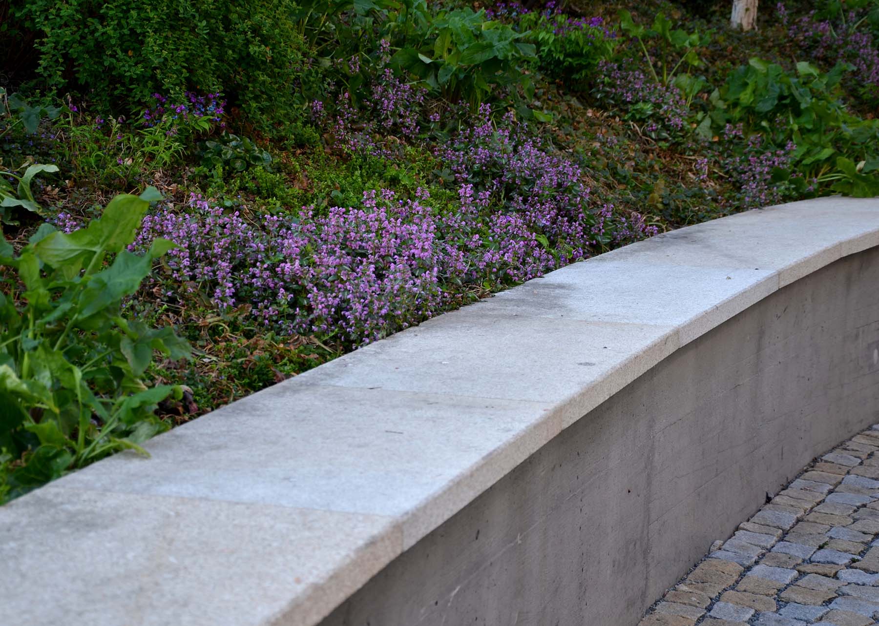 Concrete Retaining Walls: Creating Functional and Attractive Landscape Features
