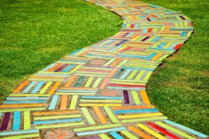 Decorative Concrete Finishes: Enhancing Aesthetics with Stains, Dyes, and Overlays