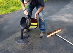 Driveway Material Comparison: Asphalt vs. Blacktop Cost