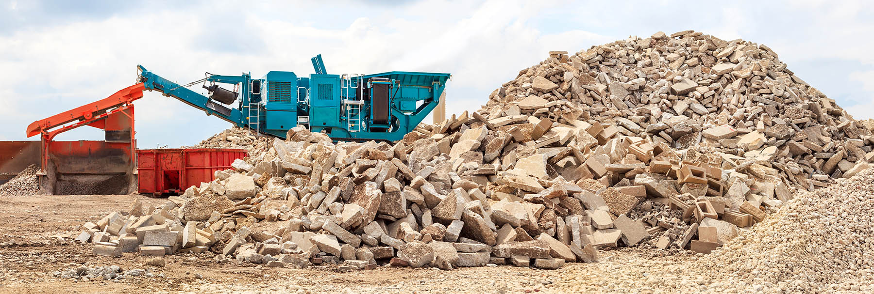 614 Concrete - Concrete Recycling: Reducing Waste and Environmental Impact