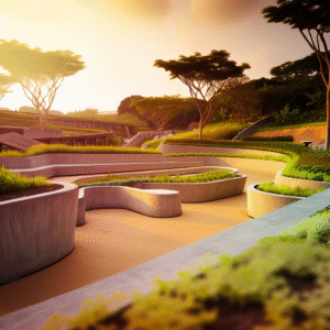 Concrete in Landscaping: Innovative Ideas for Outdoor Spaces