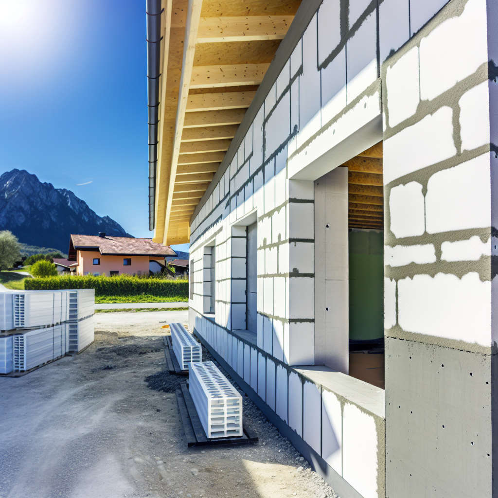 Insulating Concrete Forms