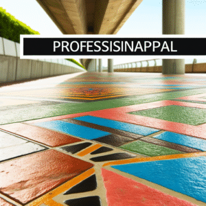 Concrete Staining Techniques: Creating Unique Patterns and Designs