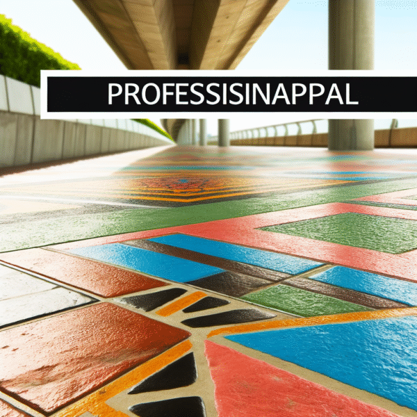 Concrete Staining Techniques