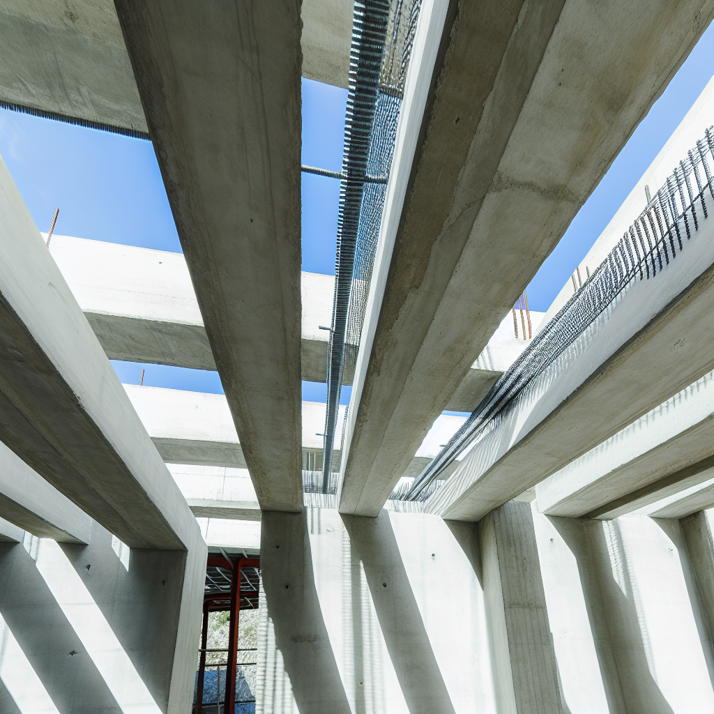 Reinforced Concrete Beams and Columns