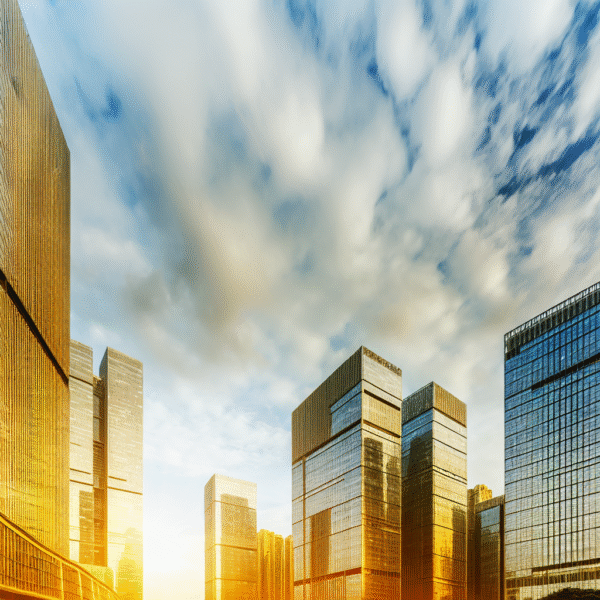 614 Concrete - Concrete Skyscrapers: Engineering Challenges and Innovations in Tall Buildings