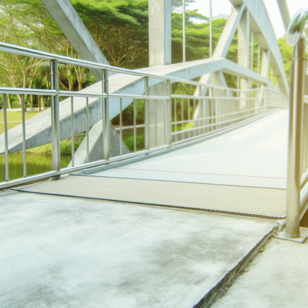 Concrete Corrosion Control