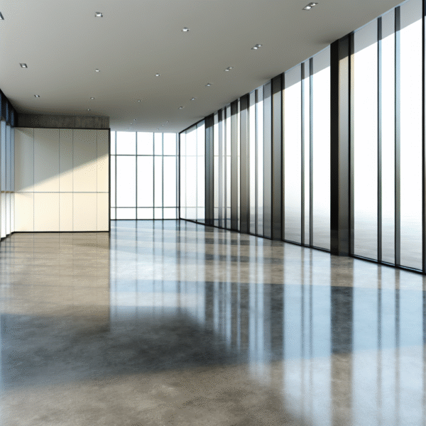 Polished Concrete Floors