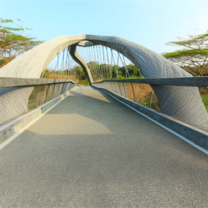 Fiber-Reinforced Concrete: Enhancing Durability and Performance