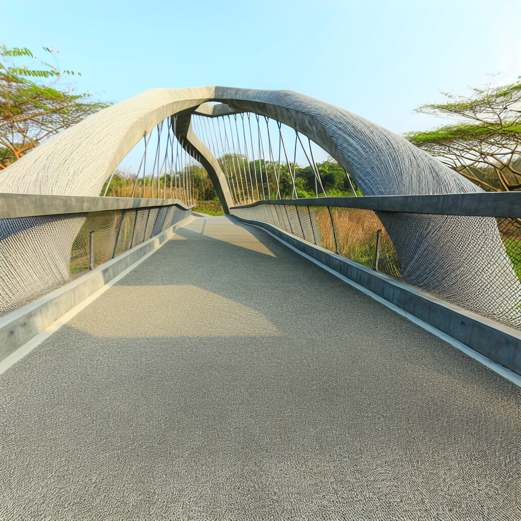 Fiber-Reinforced Concrete: Enhancing Durability and Performance