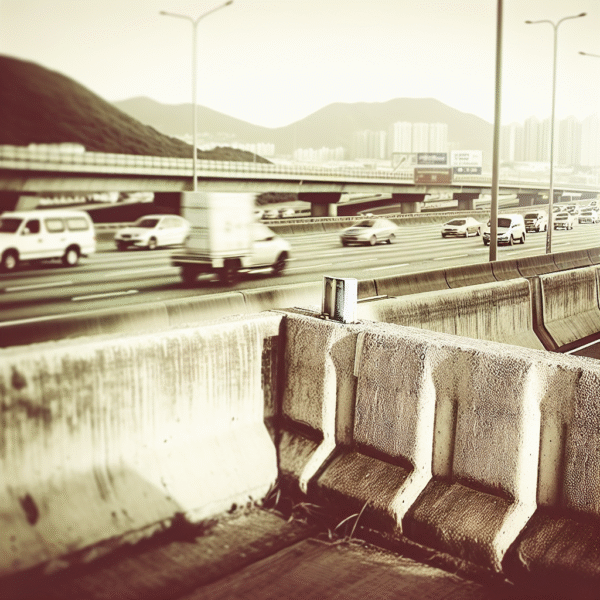 Concrete Barrier Walls