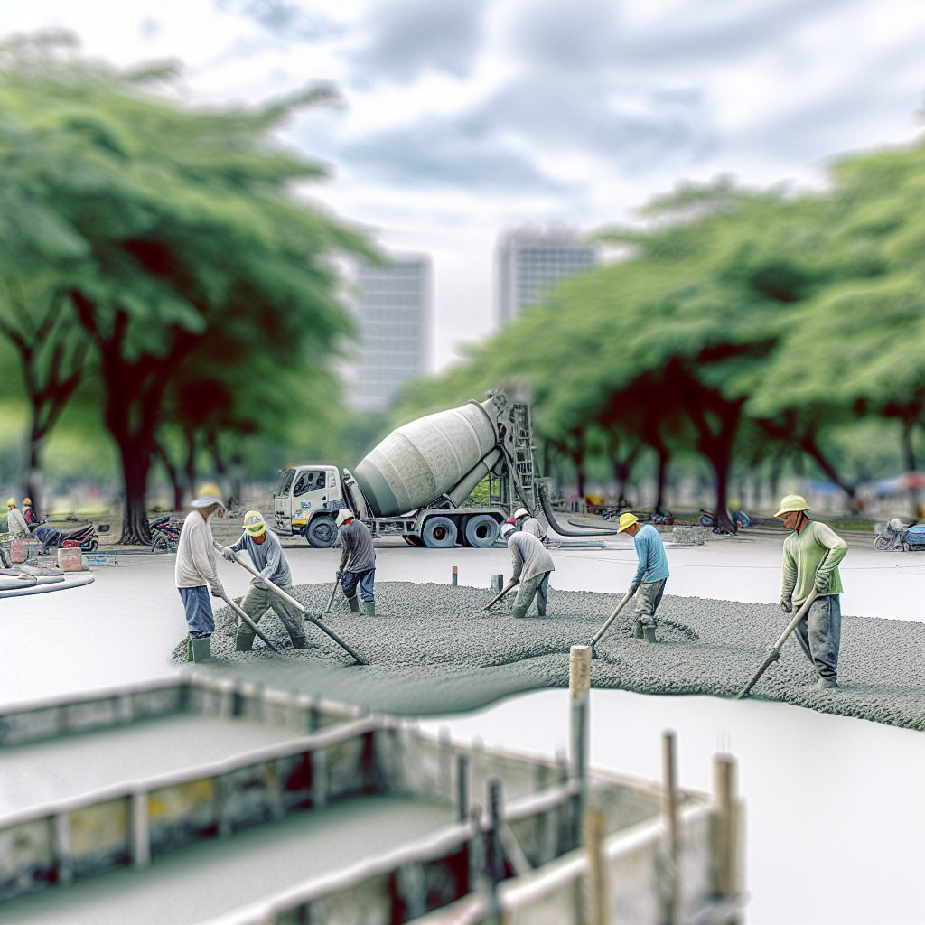 Self-Compacting Concrete