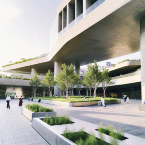 The Future of Concrete: Emerging Technologies and Trends