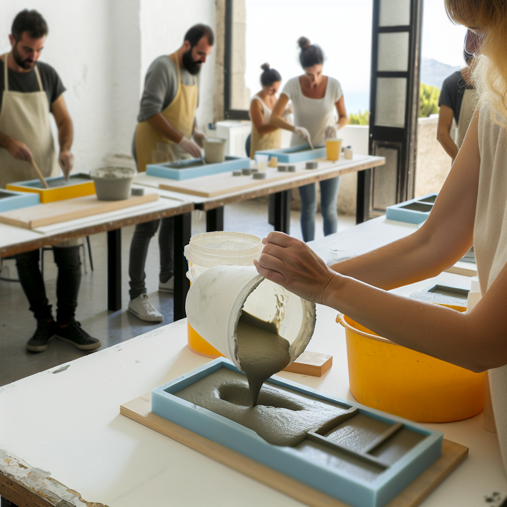 Concrete Forms and Molds