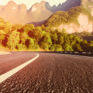 Concrete Pavement: Durable Solutions for Roads and Highways