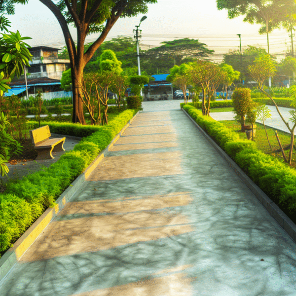 614 Concrete - Concrete Coating Systems: Protection and Enhancement for Various Surfaces