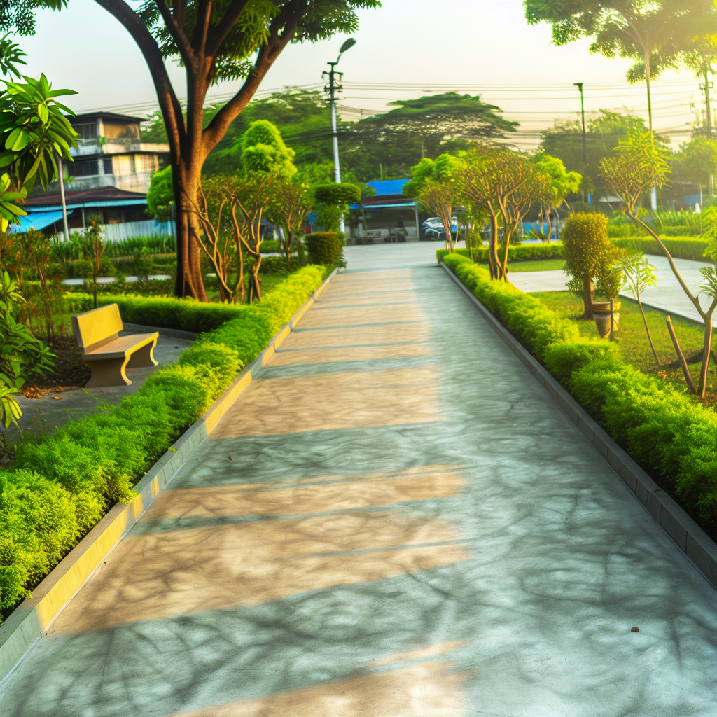 Concrete Coating Systems