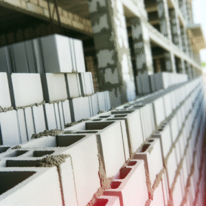 Concrete Masonry Units (CMU): Applications in Building Construction