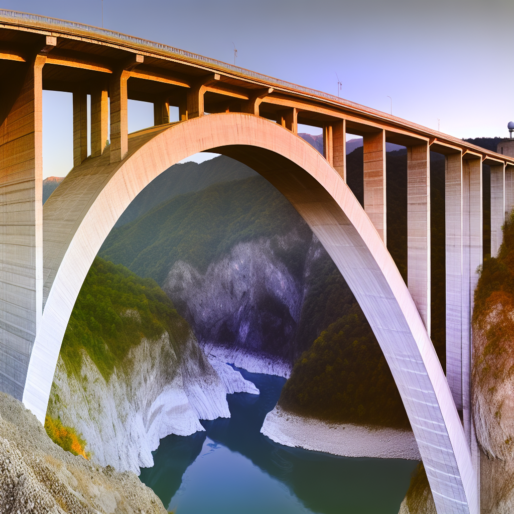Concrete Arch Bridges