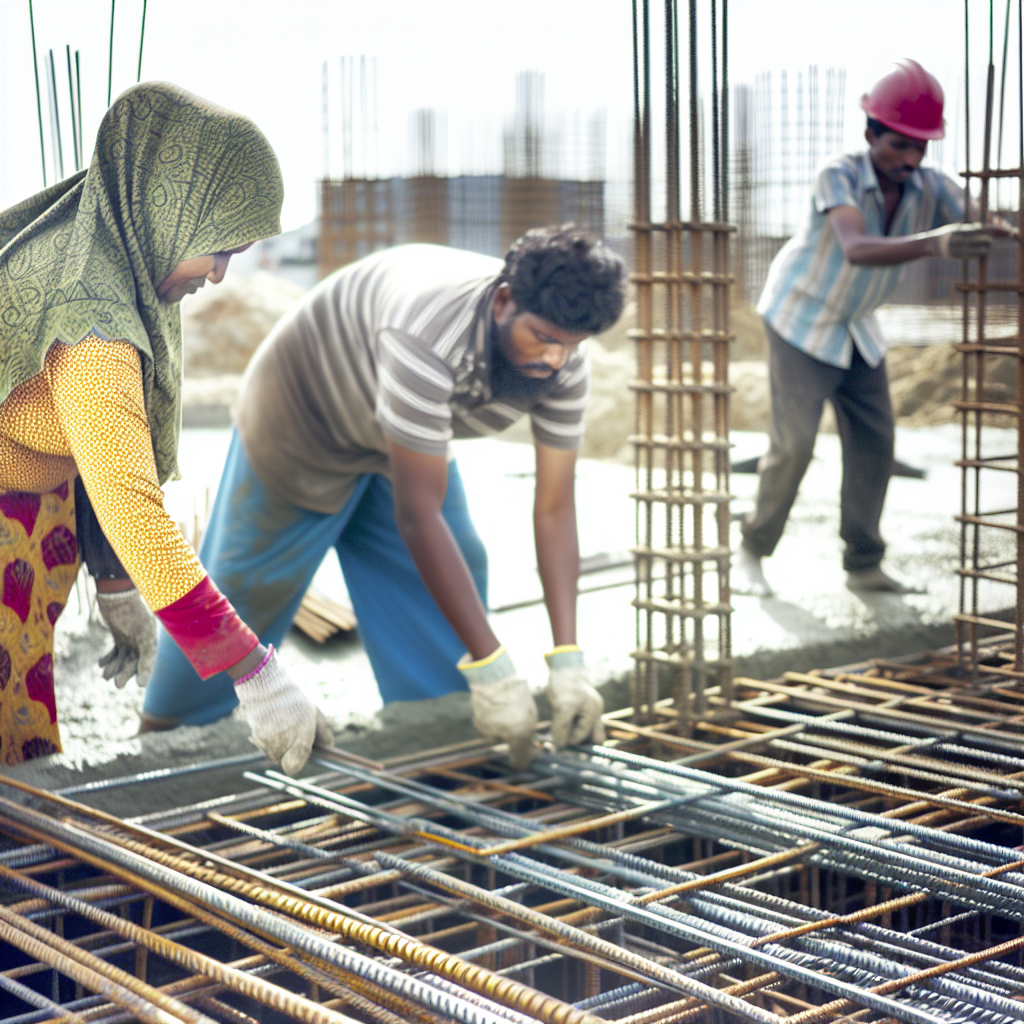 Concrete Reinforcement