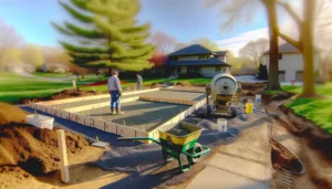 Best Tools for Pouring a Concrete Driveway at Home
