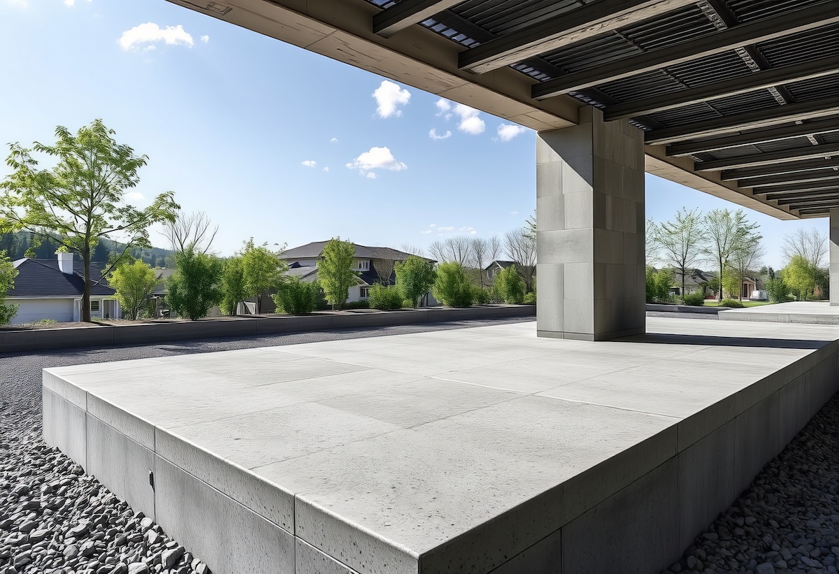 614 Concrete - Lightweight Aggregate Concrete: Utilizing Alternative Materials in Mix Design