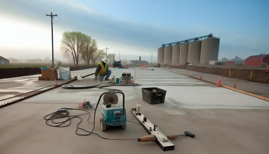 concrete cutting tools