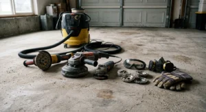 Best Concrete Grinding Tools for Surface Prep