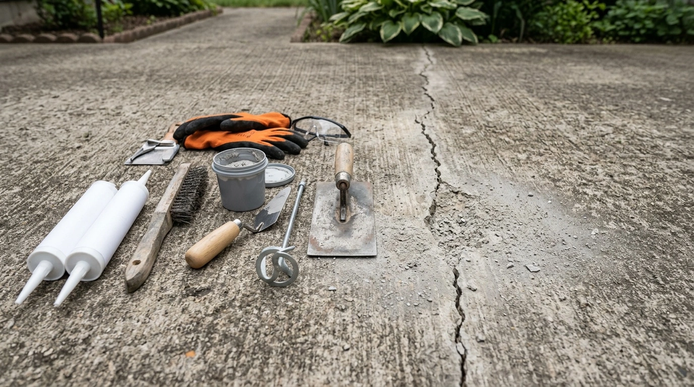 concrete repair kits